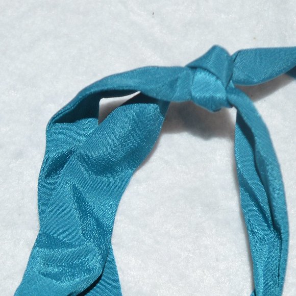 Lilly Pulitzer Teal Tidal Wave Midi Lace Kayleigh Shift 8 - Picture 8 of 10